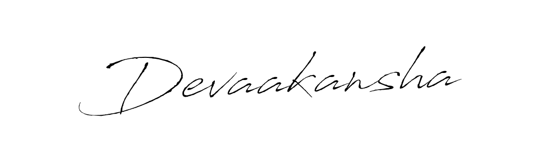 This is the best signature style for the Devaakansha name. Also you like these signature font (Antro_Vectra). Mix name signature. Devaakansha signature style 6 images and pictures png