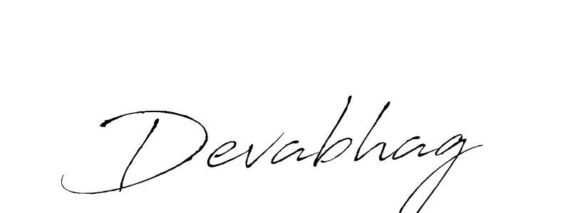 Also we have Devabhag name is the best signature style. Create professional handwritten signature collection using Antro_Vectra autograph style. Devabhag signature style 6 images and pictures png