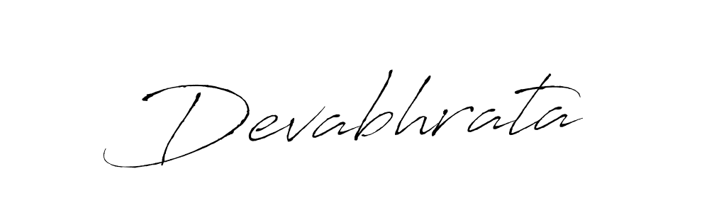 How to Draw Devabhrata signature style? Antro_Vectra is a latest design signature styles for name Devabhrata. Devabhrata signature style 6 images and pictures png