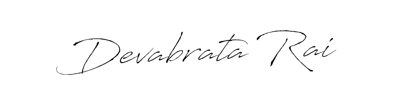 Similarly Antro_Vectra is the best handwritten signature design. Signature creator online .You can use it as an online autograph creator for name Devabrata Rai. Devabrata Rai signature style 6 images and pictures png