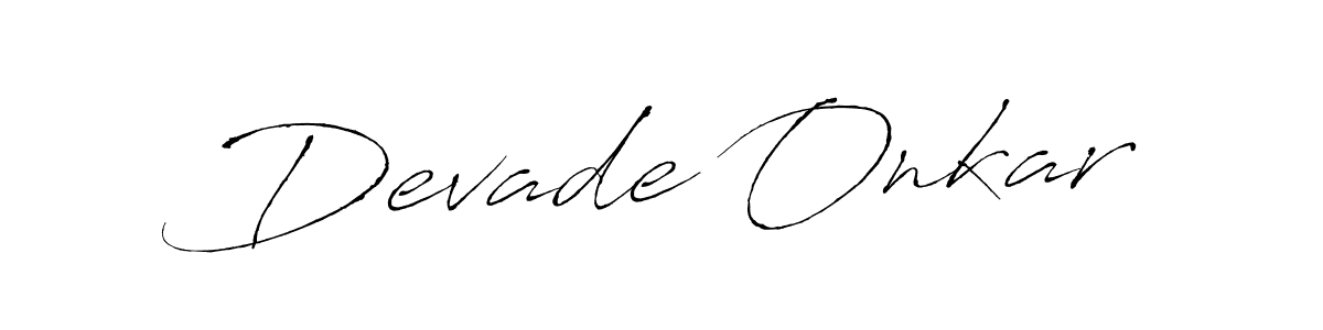 if you are searching for the best signature style for your name Devade Onkar. so please give up your signature search. here we have designed multiple signature styles  using Antro_Vectra. Devade Onkar signature style 6 images and pictures png