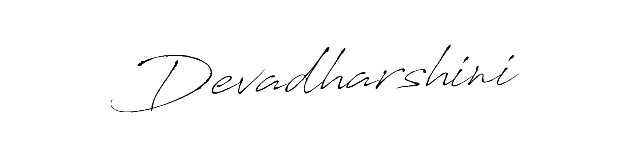 See photos of Devadharshini official signature by Spectra . Check more albums & portfolios. Read reviews & check more about Antro_Vectra font. Devadharshini signature style 6 images and pictures png