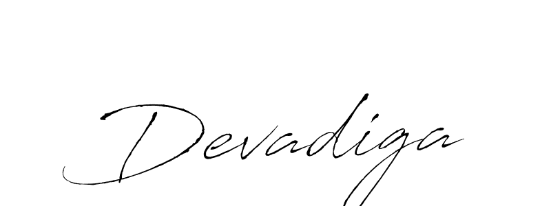 You should practise on your own different ways (Antro_Vectra) to write your name (Devadiga) in signature. don't let someone else do it for you. Devadiga signature style 6 images and pictures png