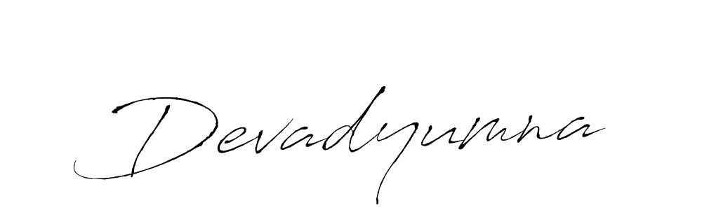 if you are searching for the best signature style for your name Devadyumna. so please give up your signature search. here we have designed multiple signature styles  using Antro_Vectra. Devadyumna signature style 6 images and pictures png