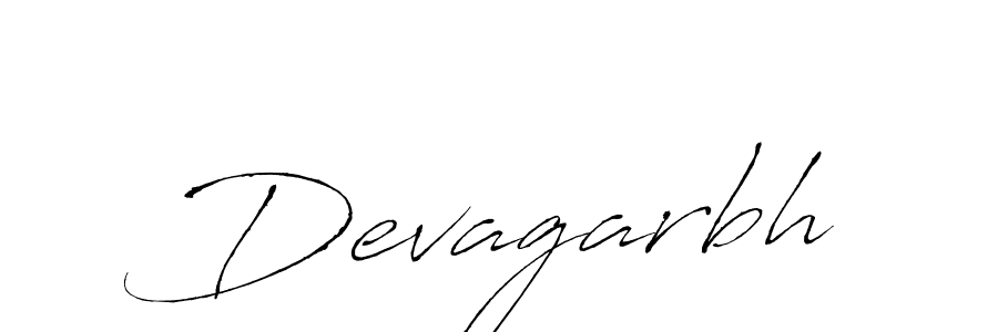 Best and Professional Signature Style for Devagarbh. Antro_Vectra Best Signature Style Collection. Devagarbh signature style 6 images and pictures png