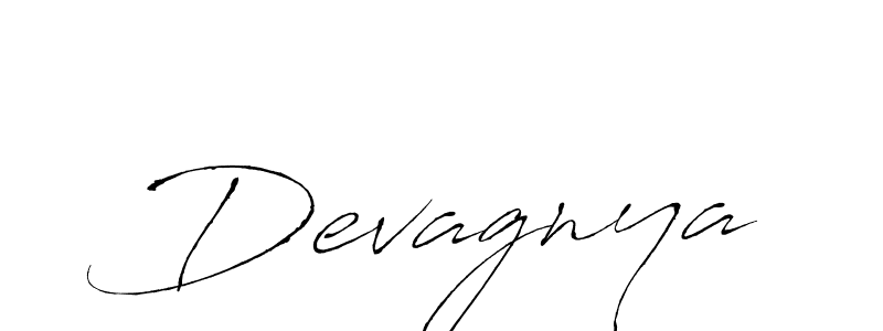 How to Draw Devagnya signature style? Antro_Vectra is a latest design signature styles for name Devagnya. Devagnya signature style 6 images and pictures png