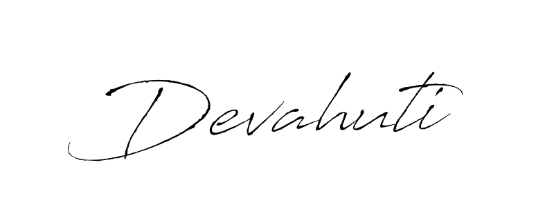 Here are the top 10 professional signature styles for the name Devahuti. These are the best autograph styles you can use for your name. Devahuti signature style 6 images and pictures png