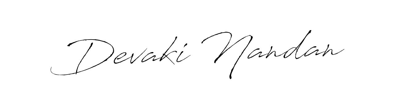 See photos of Devaki Nandan official signature by Spectra . Check more albums & portfolios. Read reviews & check more about Antro_Vectra font. Devaki Nandan signature style 6 images and pictures png