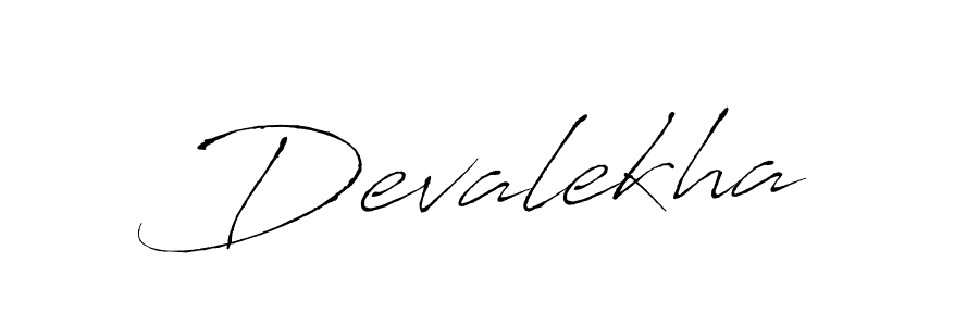 Here are the top 10 professional signature styles for the name Devalekha. These are the best autograph styles you can use for your name. Devalekha signature style 6 images and pictures png