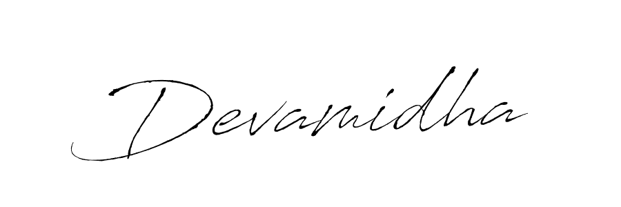 Make a short Devamidha signature style. Manage your documents anywhere anytime using Antro_Vectra. Create and add eSignatures, submit forms, share and send files easily. Devamidha signature style 6 images and pictures png
