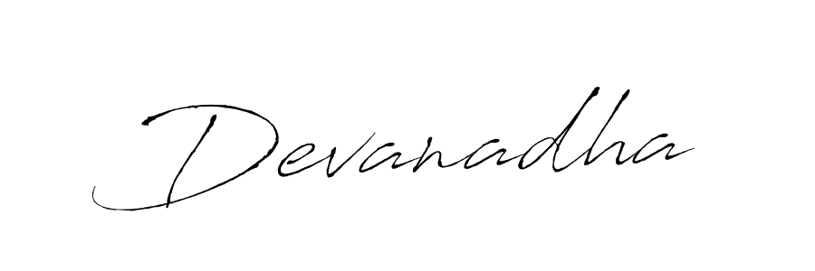 How to make Devanadha name signature. Use Antro_Vectra style for creating short signs online. This is the latest handwritten sign. Devanadha signature style 6 images and pictures png