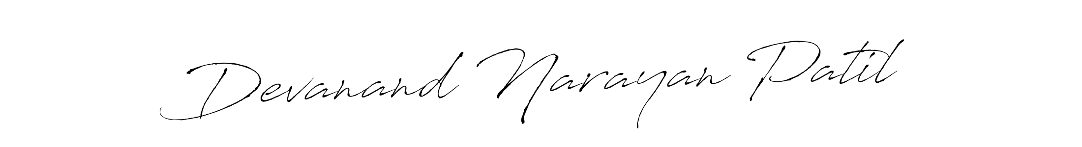 Once you've used our free online signature maker to create your best signature Antro_Vectra style, it's time to enjoy all of the benefits that Devanand Narayan Patil name signing documents. Devanand Narayan Patil signature style 6 images and pictures png