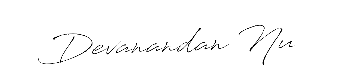 Here are the top 10 professional signature styles for the name Devanandan Nu. These are the best autograph styles you can use for your name. Devanandan Nu signature style 6 images and pictures png