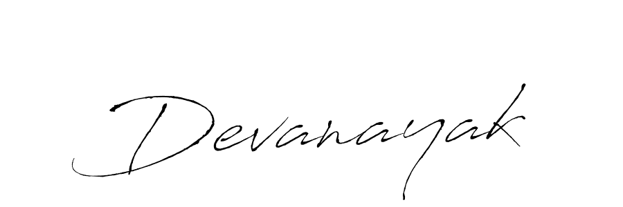 It looks lik you need a new signature style for name Devanayak. Design unique handwritten (Antro_Vectra) signature with our free signature maker in just a few clicks. Devanayak signature style 6 images and pictures png