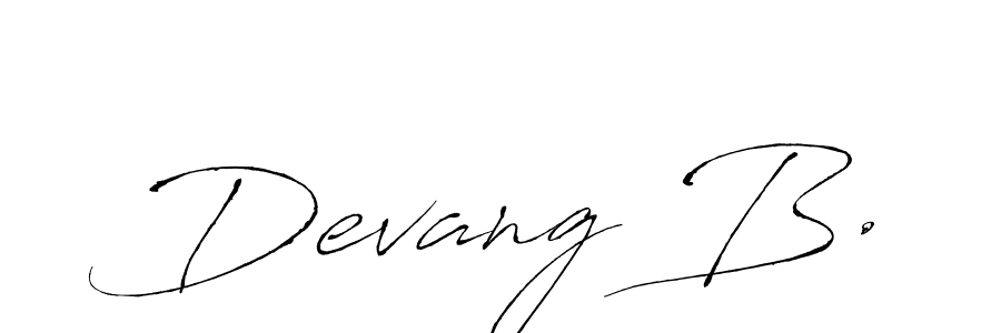 Here are the top 10 professional signature styles for the name Devang B.. These are the best autograph styles you can use for your name. Devang B. signature style 6 images and pictures png