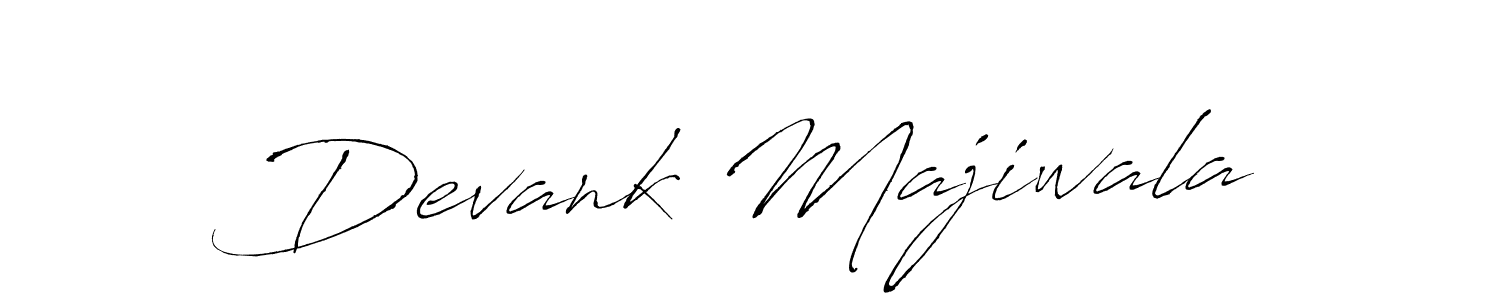 Here are the top 10 professional signature styles for the name Devank Majiwala. These are the best autograph styles you can use for your name. Devank Majiwala signature style 6 images and pictures png