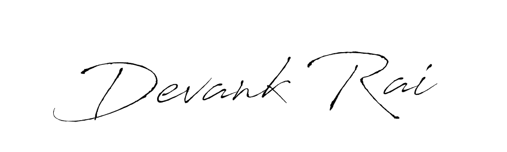 Here are the top 10 professional signature styles for the name Devank Rai. These are the best autograph styles you can use for your name. Devank Rai signature style 6 images and pictures png