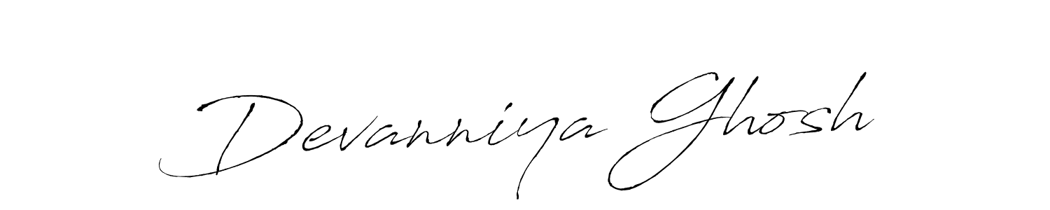 See photos of Devanniya Ghosh official signature by Spectra . Check more albums & portfolios. Read reviews & check more about Antro_Vectra font. Devanniya Ghosh signature style 6 images and pictures png