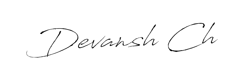 Check out images of Autograph of Devansh Ch name. Actor Devansh Ch Signature Style. Antro_Vectra is a professional sign style online. Devansh Ch signature style 6 images and pictures png