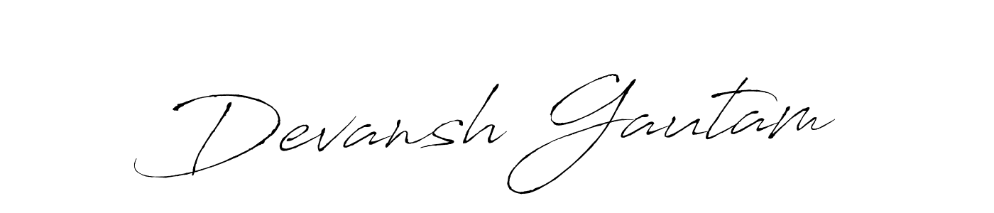 How to Draw Devansh Gautam signature style? Antro_Vectra is a latest design signature styles for name Devansh Gautam. Devansh Gautam signature style 6 images and pictures png