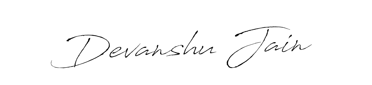 if you are searching for the best signature style for your name Devanshu Jain. so please give up your signature search. here we have designed multiple signature styles  using Antro_Vectra. Devanshu Jain signature style 6 images and pictures png