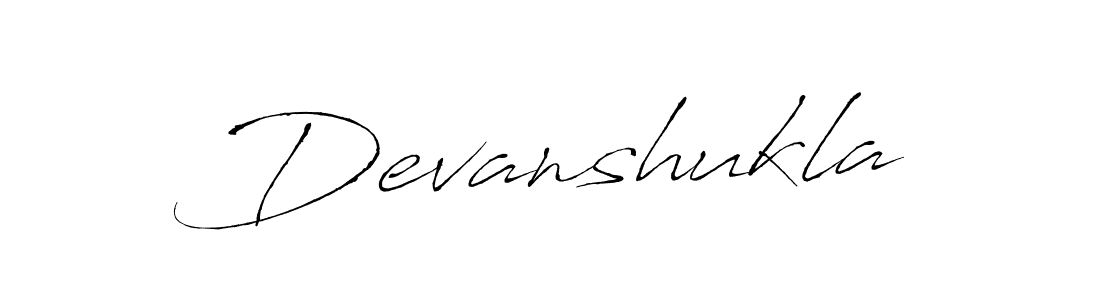 Also we have Devanshukla name is the best signature style. Create professional handwritten signature collection using Antro_Vectra autograph style. Devanshukla signature style 6 images and pictures png