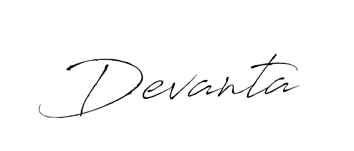 Best and Professional Signature Style for Devanta. Antro_Vectra Best Signature Style Collection. Devanta signature style 6 images and pictures png