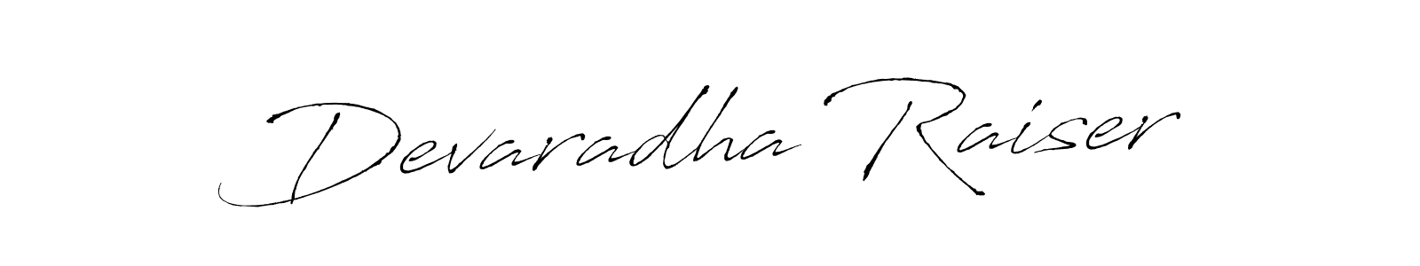 It looks lik you need a new signature style for name Devaradha Raiser. Design unique handwritten (Antro_Vectra) signature with our free signature maker in just a few clicks. Devaradha Raiser signature style 6 images and pictures png
