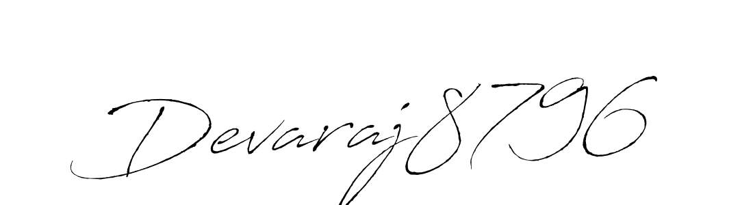 Make a beautiful signature design for name Devaraj8796. Use this online signature maker to create a handwritten signature for free. Devaraj8796 signature style 6 images and pictures png