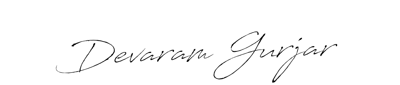 Devaram Gurjar stylish signature style. Best Handwritten Sign (Antro_Vectra) for my name. Handwritten Signature Collection Ideas for my name Devaram Gurjar. Devaram Gurjar signature style 6 images and pictures png