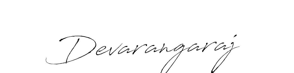 You should practise on your own different ways (Antro_Vectra) to write your name (Devarangaraj) in signature. don't let someone else do it for you. Devarangaraj signature style 6 images and pictures png