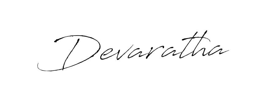 Make a beautiful signature design for name Devaratha. With this signature (Antro_Vectra) style, you can create a handwritten signature for free. Devaratha signature style 6 images and pictures png