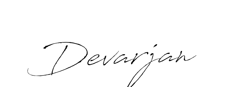 How to Draw Devarjan signature style? Antro_Vectra is a latest design signature styles for name Devarjan. Devarjan signature style 6 images and pictures png