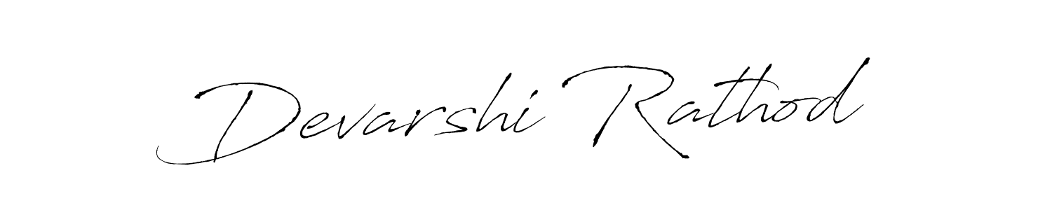 Also You can easily find your signature by using the search form. We will create Devarshi Rathod name handwritten signature images for you free of cost using Antro_Vectra sign style. Devarshi Rathod signature style 6 images and pictures png