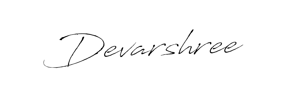 Once you've used our free online signature maker to create your best signature Antro_Vectra style, it's time to enjoy all of the benefits that Devarshree name signing documents. Devarshree signature style 6 images and pictures png