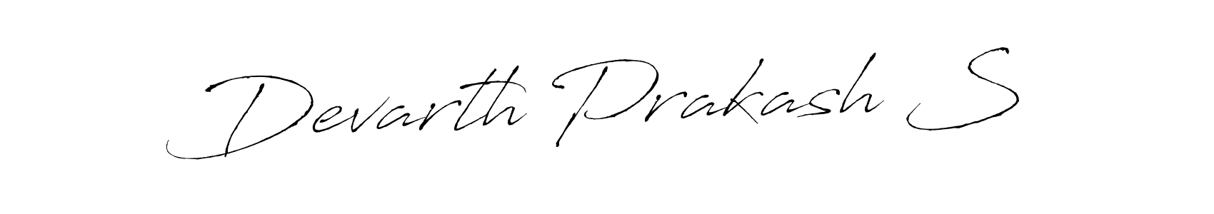 Once you've used our free online signature maker to create your best signature Antro_Vectra style, it's time to enjoy all of the benefits that Devarth Prakash S name signing documents. Devarth Prakash S signature style 6 images and pictures png