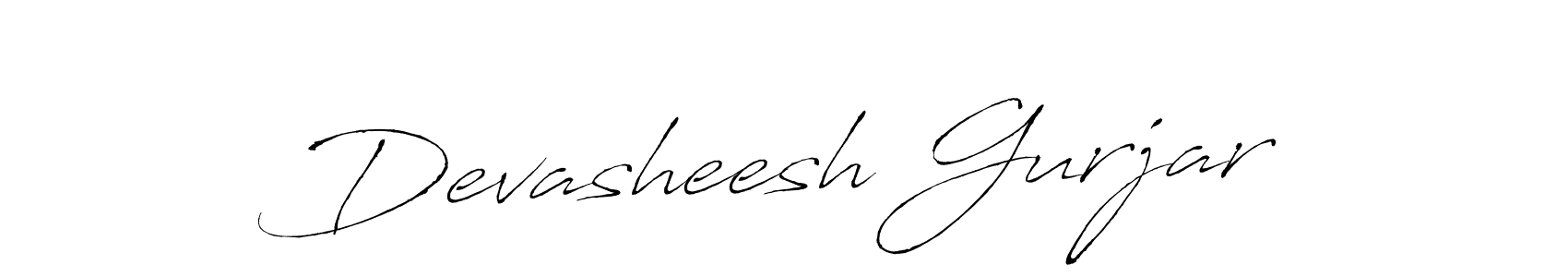 Similarly Antro_Vectra is the best handwritten signature design. Signature creator online .You can use it as an online autograph creator for name Devasheesh Gurjar. Devasheesh Gurjar signature style 6 images and pictures png