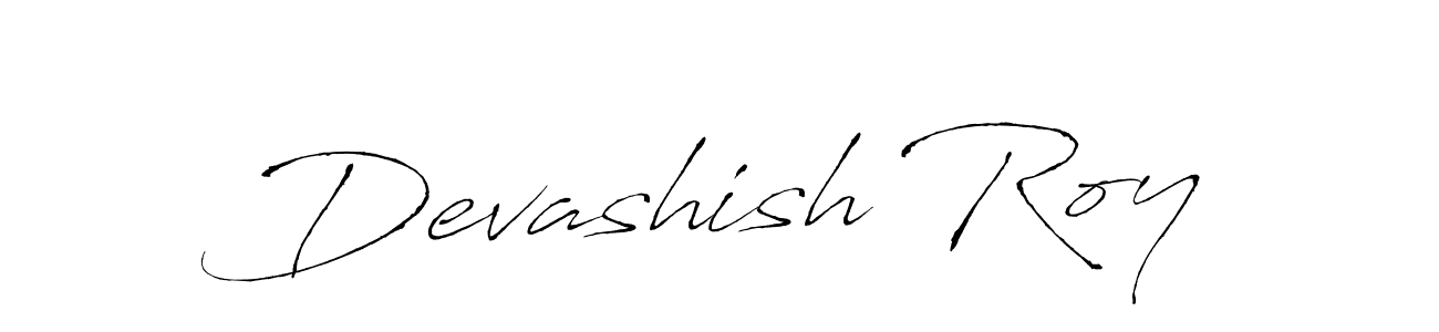 Once you've used our free online signature maker to create your best signature Antro_Vectra style, it's time to enjoy all of the benefits that Devashish Roy name signing documents. Devashish Roy signature style 6 images and pictures png