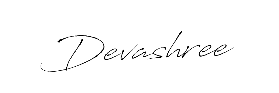 Use a signature maker to create a handwritten signature online. With this signature software, you can design (Antro_Vectra) your own signature for name Devashree. Devashree signature style 6 images and pictures png
