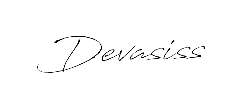 How to Draw Devasiss signature style? Antro_Vectra is a latest design signature styles for name Devasiss. Devasiss signature style 6 images and pictures png
