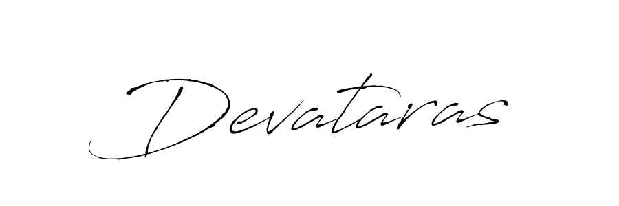 if you are searching for the best signature style for your name Devataras. so please give up your signature search. here we have designed multiple signature styles  using Antro_Vectra. Devataras signature style 6 images and pictures png