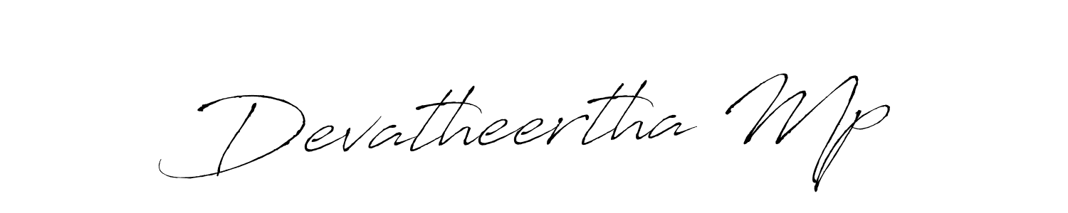 Best and Professional Signature Style for Devatheertha Mp. Antro_Vectra Best Signature Style Collection. Devatheertha Mp signature style 6 images and pictures png