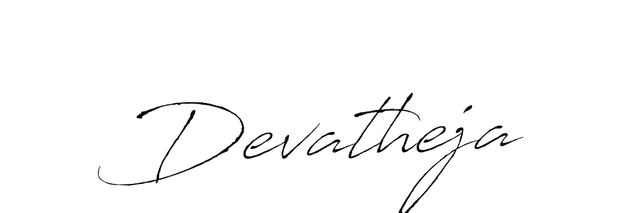 Make a short Devatheja signature style. Manage your documents anywhere anytime using Antro_Vectra. Create and add eSignatures, submit forms, share and send files easily. Devatheja signature style 6 images and pictures png