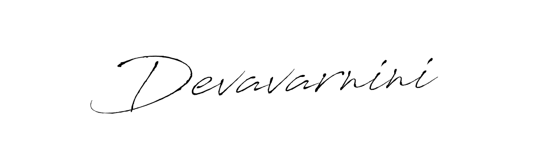 How to Draw Devavarnini signature style? Antro_Vectra is a latest design signature styles for name Devavarnini. Devavarnini signature style 6 images and pictures png