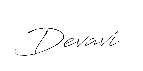 if you are searching for the best signature style for your name Devavi. so please give up your signature search. here we have designed multiple signature styles  using Antro_Vectra. Devavi signature style 6 images and pictures png