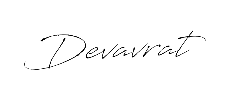 It looks lik you need a new signature style for name Devavrat. Design unique handwritten (Antro_Vectra) signature with our free signature maker in just a few clicks. Devavrat signature style 6 images and pictures png