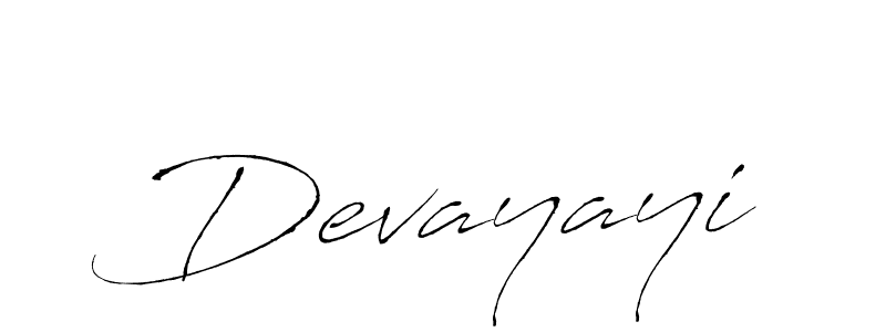 Also You can easily find your signature by using the search form. We will create Devayayi name handwritten signature images for you free of cost using Antro_Vectra sign style. Devayayi signature style 6 images and pictures png