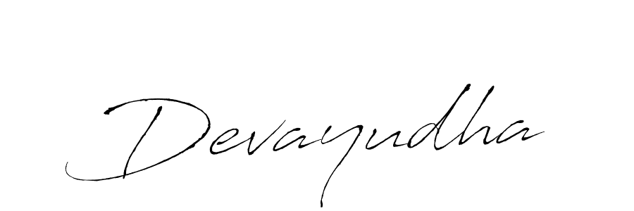 Make a short Devayudha signature style. Manage your documents anywhere anytime using Antro_Vectra. Create and add eSignatures, submit forms, share and send files easily. Devayudha signature style 6 images and pictures png