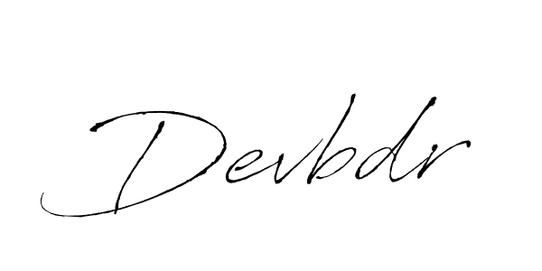 Similarly Antro_Vectra is the best handwritten signature design. Signature creator online .You can use it as an online autograph creator for name Devbdr. Devbdr signature style 6 images and pictures png