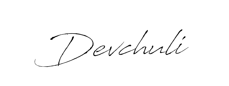 Similarly Antro_Vectra is the best handwritten signature design. Signature creator online .You can use it as an online autograph creator for name Devchuli. Devchuli signature style 6 images and pictures png